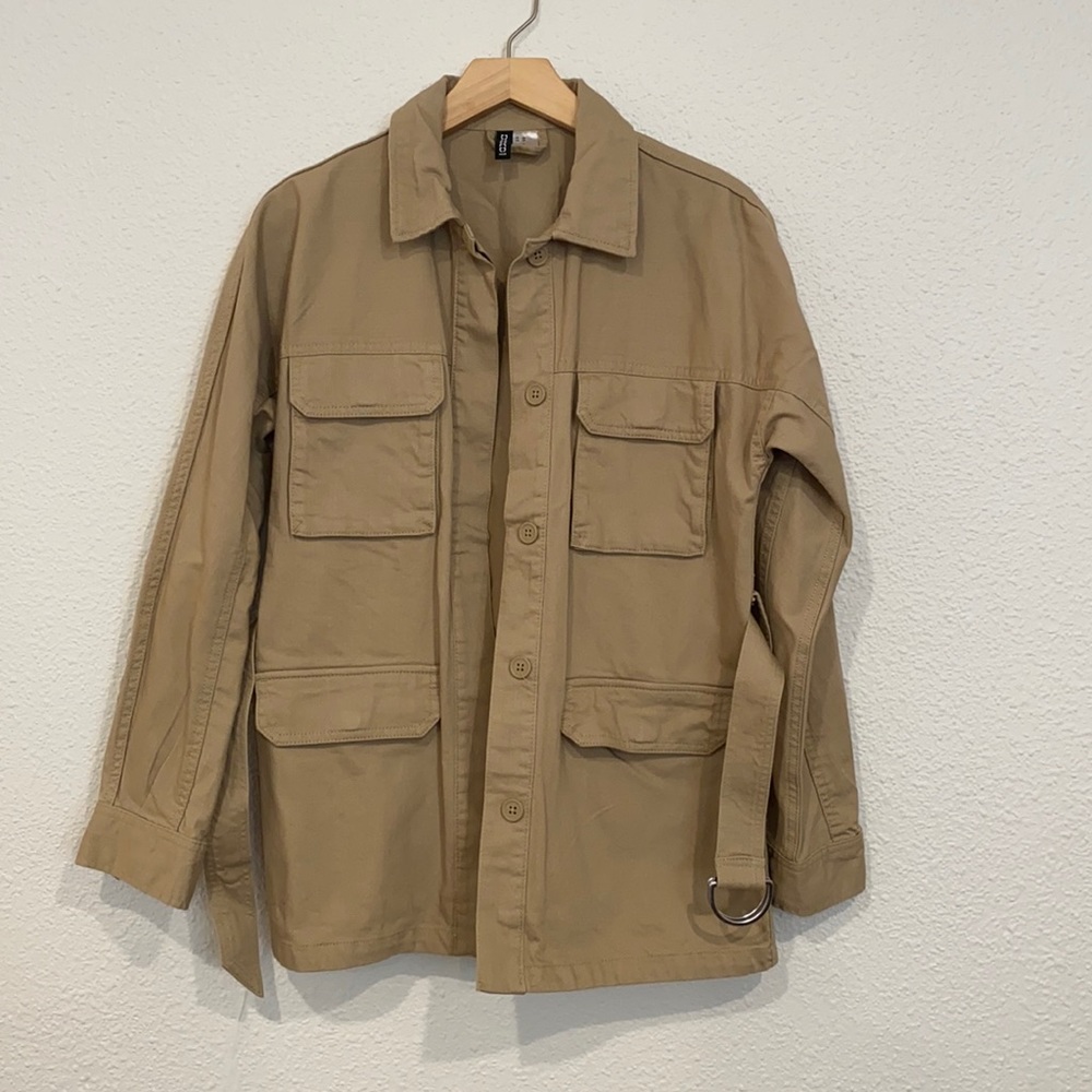 H&M Utility Jacket